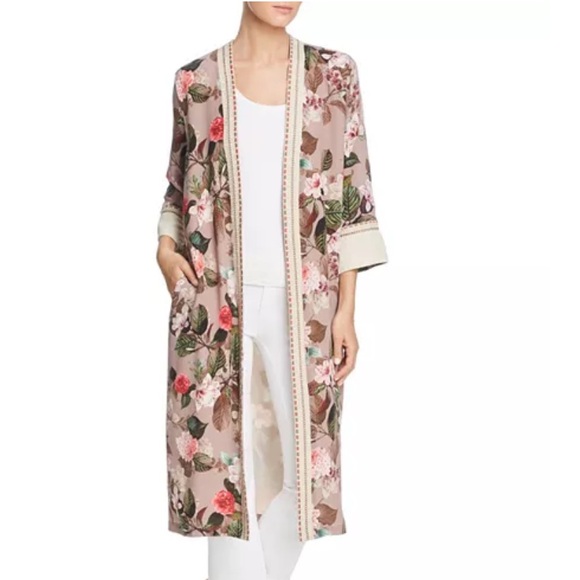 Johnny Was Kimono - M/L - Picture 2 of 9